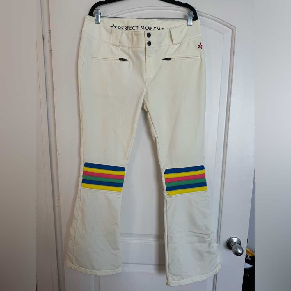 Perfect Moment Aurora Flare Women’s Ski Pant Size XL